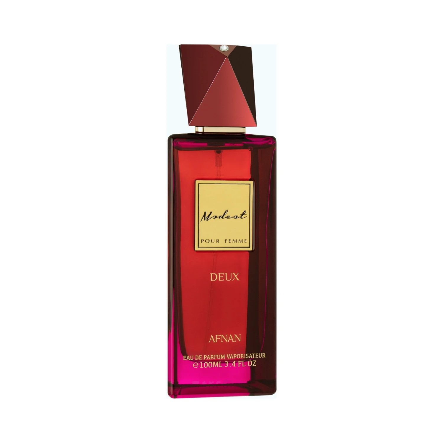Modest Deux Pour Femme Eau de parfum