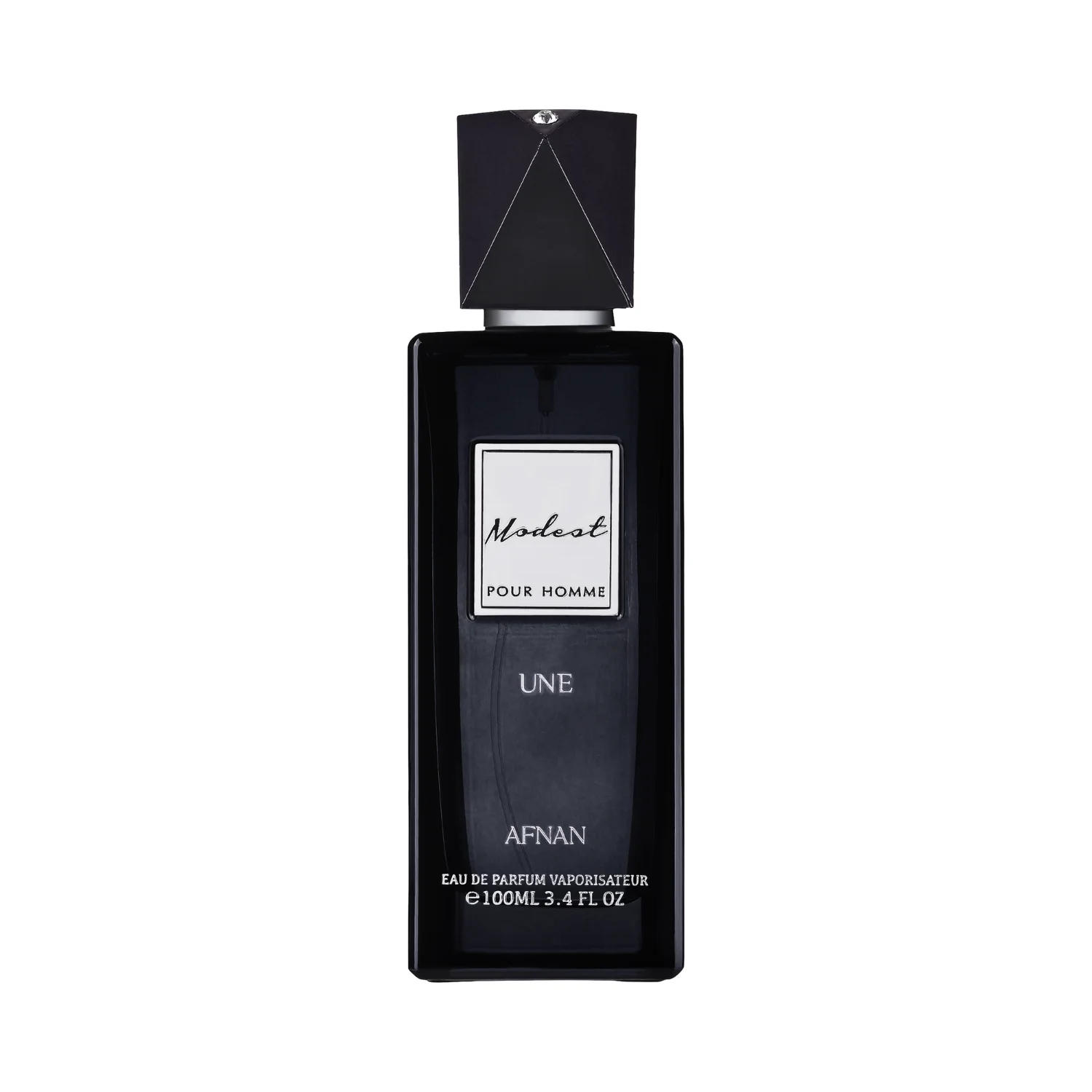 MODEST POUR HOMME UNE Eau de parfum